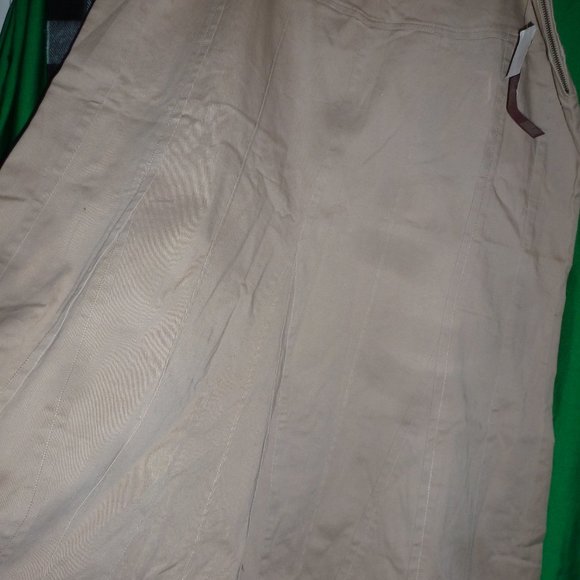 Boho TRENDY Casual Denim Skirt - Picture 9 of 9